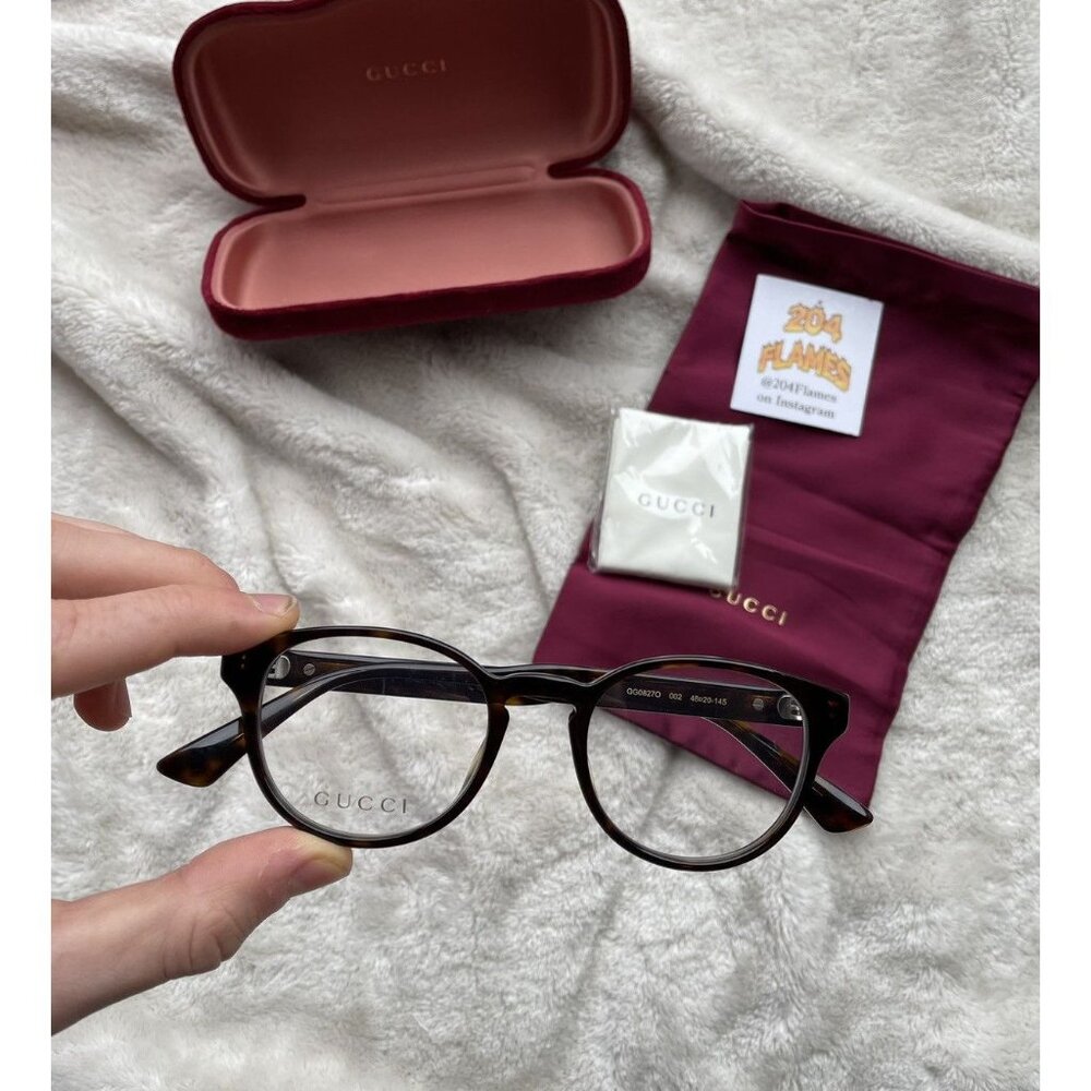 Gucci Glasses - Under Retail